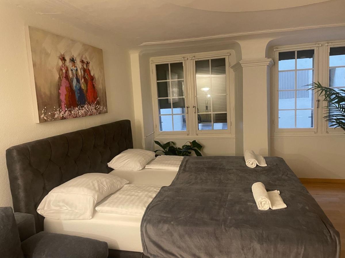 Hostel Bogota Zurich Bagian luar foto