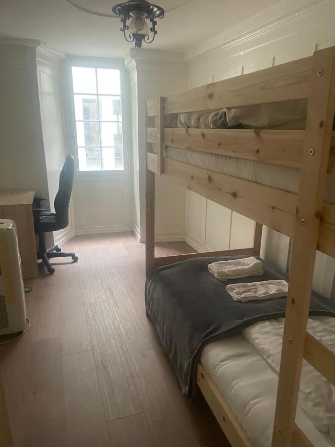 Hostel Bogota Zurich Bagian luar foto