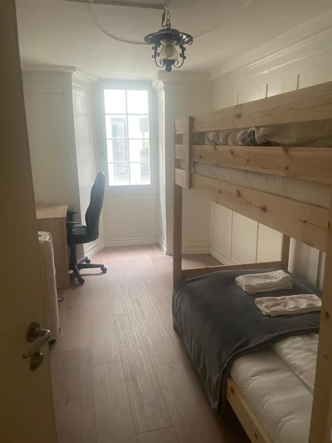 Hostel Bogota Zurich Bagian luar foto