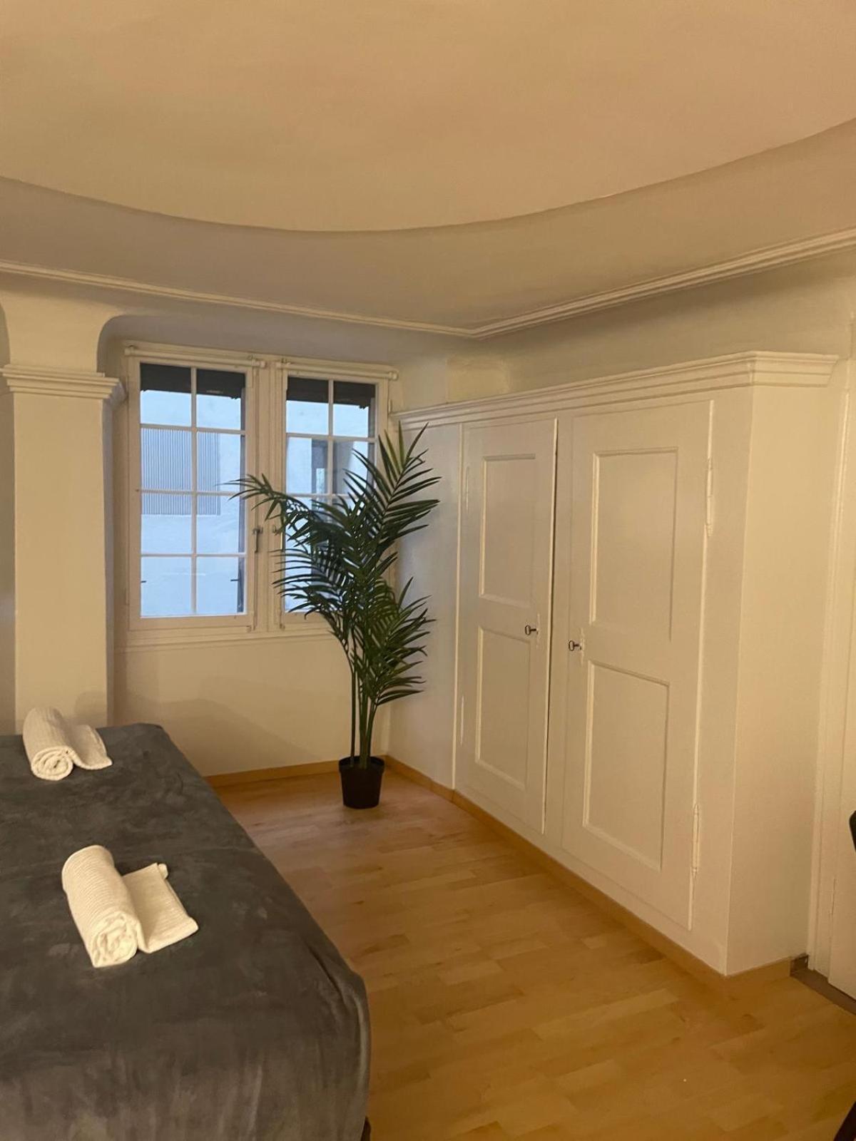 Hostel Bogota Zurich Bagian luar foto