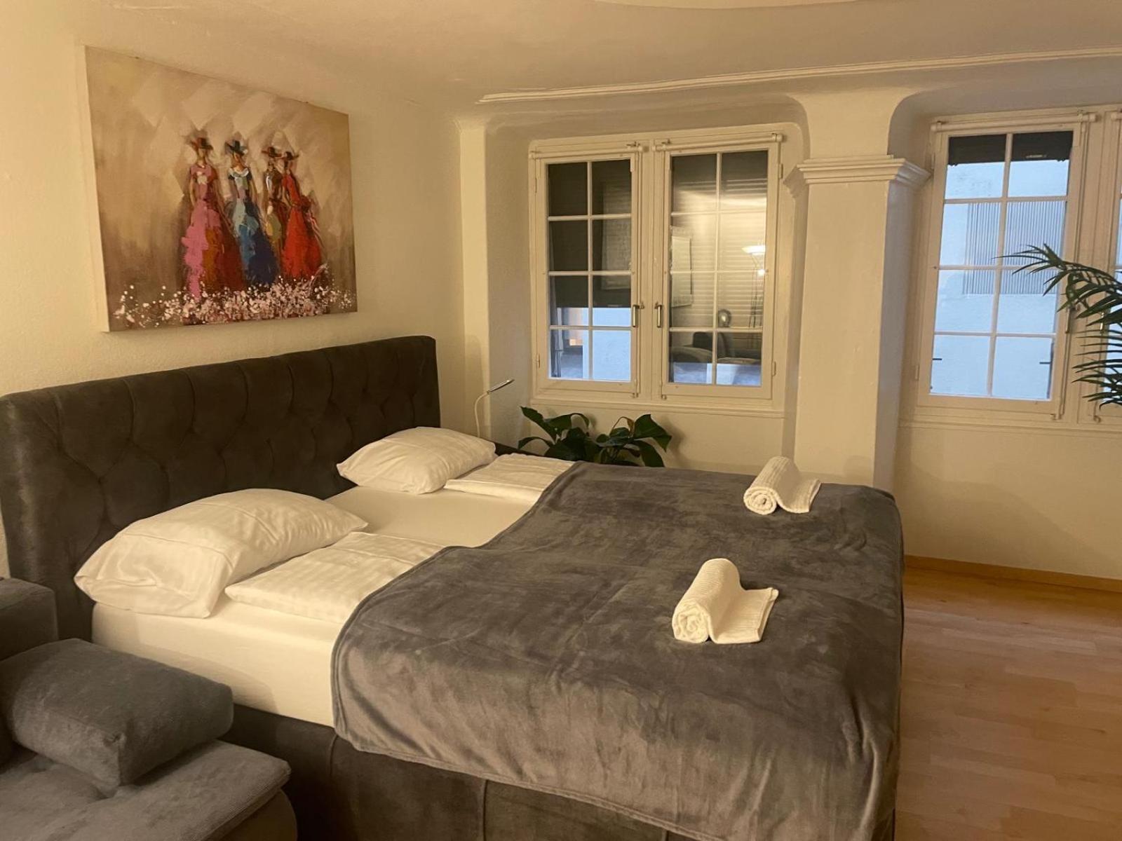 Hostel Bogota Zurich Bagian luar foto